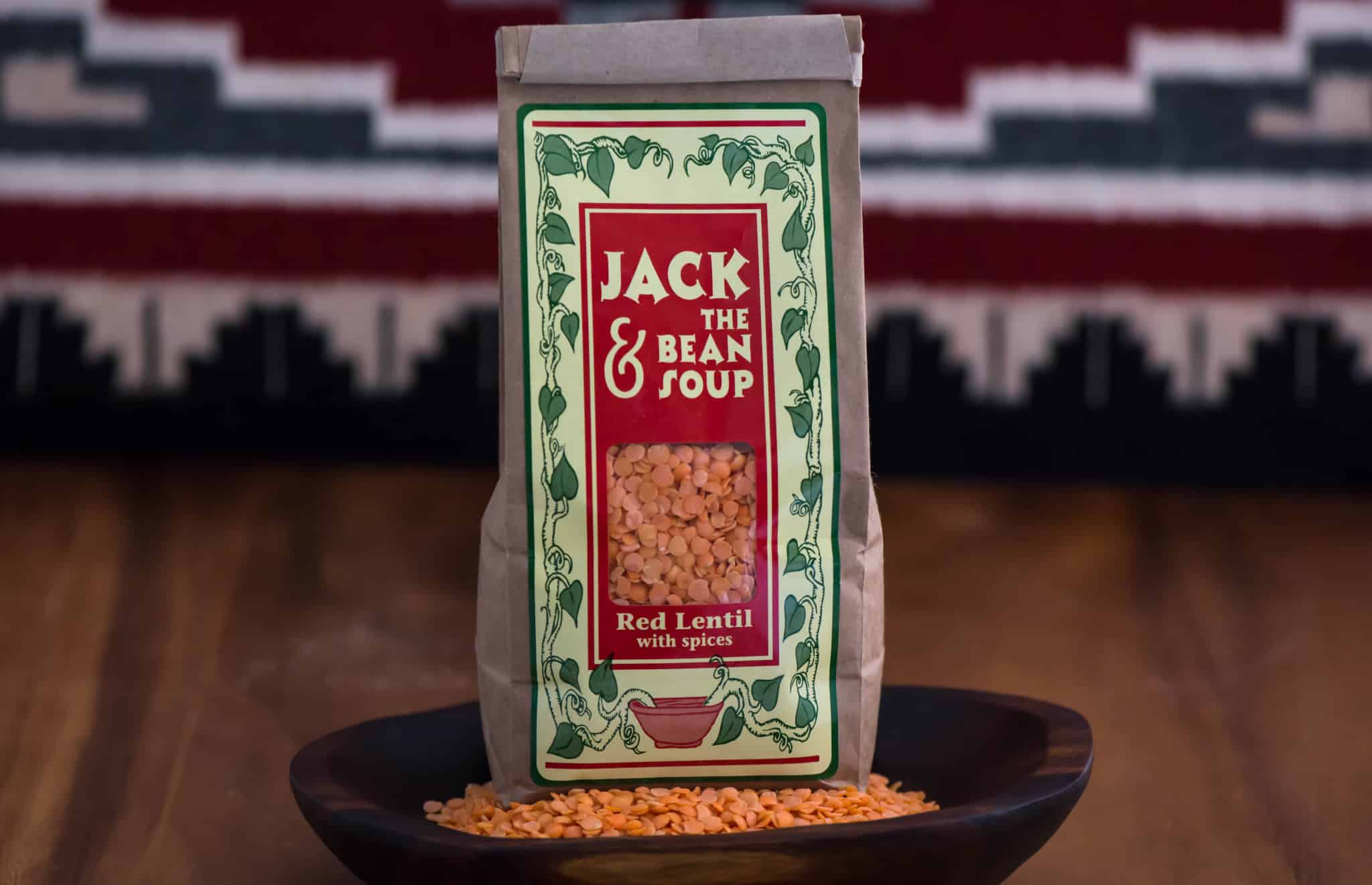 Red Lentil Beans with Spices