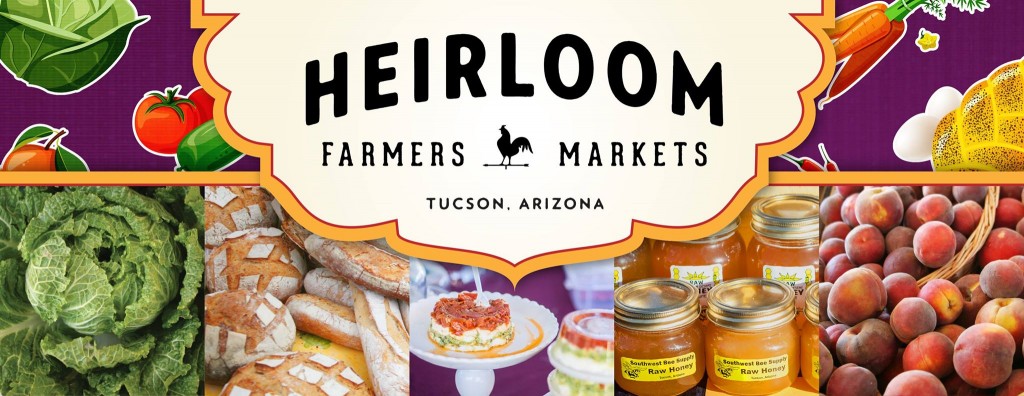 Heirloom Farmers Markets